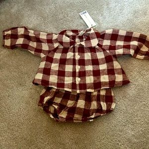 NWT Rylee and Cru Set